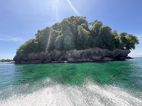 Mantanani Islands 4