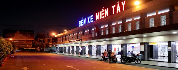 Western Bus Station