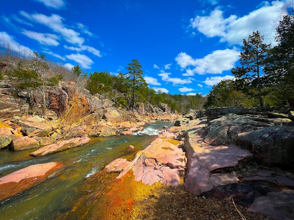 Amidon Memorial Conservation Area 1