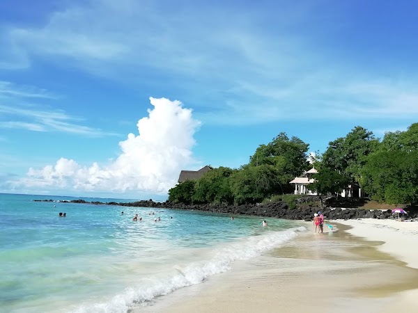 La Cuvette Public Beach