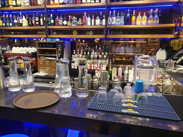 Blue Frog