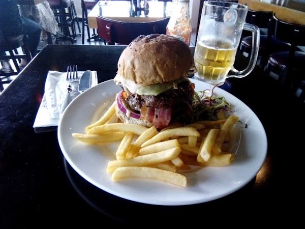 Blue Frog 4