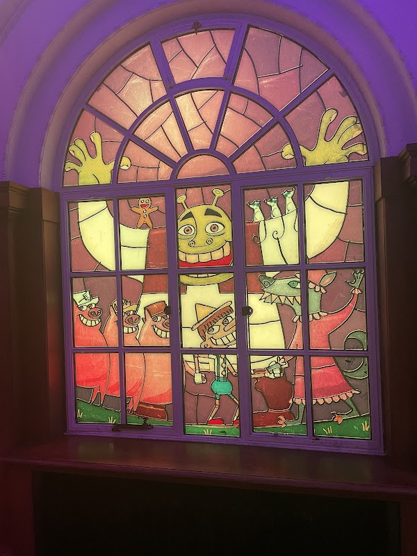Shrek's Adventure London 6