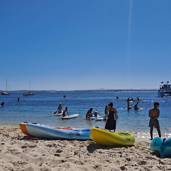 Shoal Bay