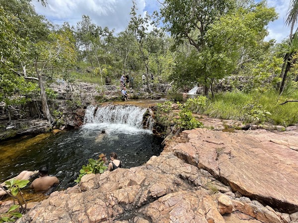 Tjaetaba Falls
