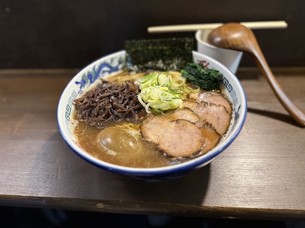 Menya Miyabi Saitama Yatai 1
