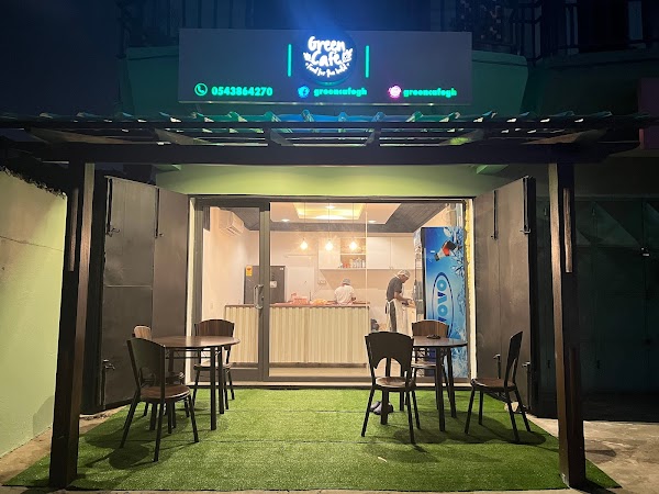 Green Café 1