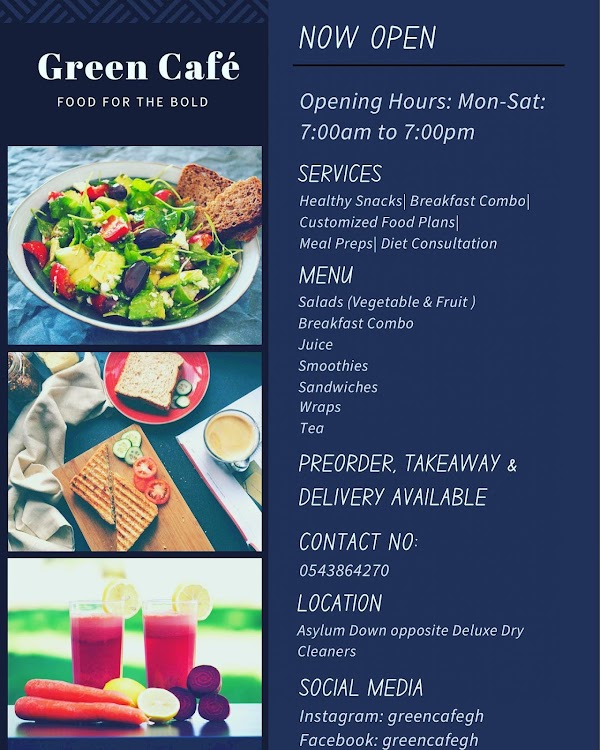 Green Café 4