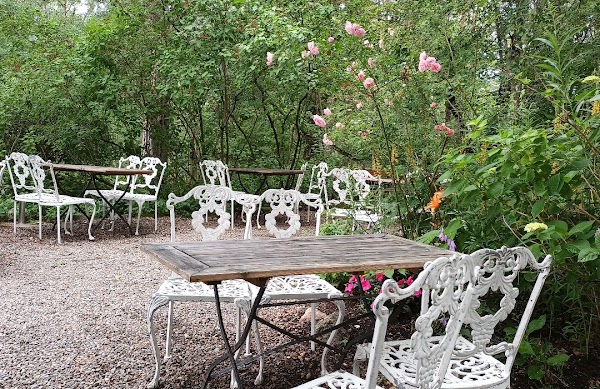 Café Harpaviljongen 1