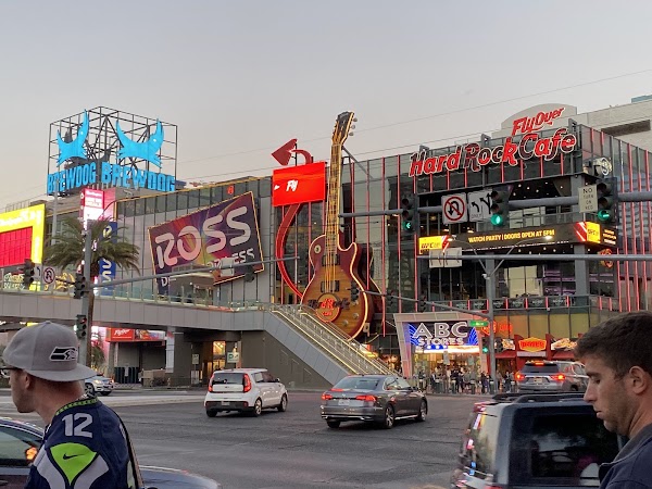 Ross Dress for Less 1