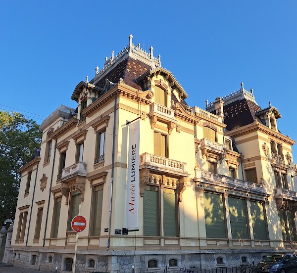 Musée Lumière 1