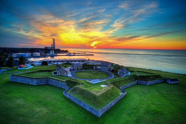 Fort Ontario State Historic Site