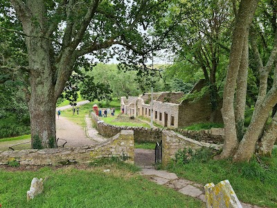 Tyneham Village