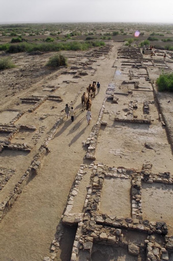 Dholavira
