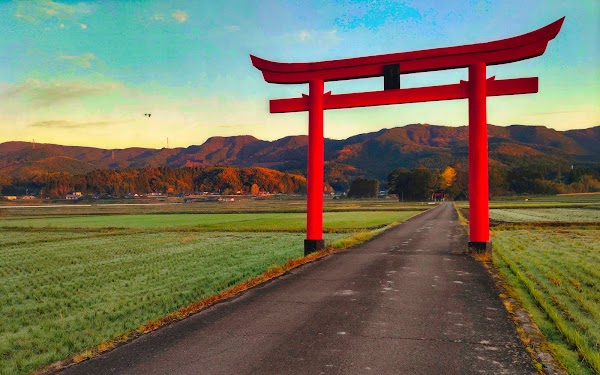 Sugawara Shrine
