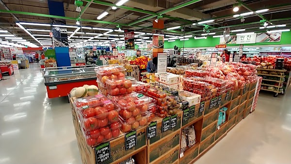 Homeplus Seogwipo Branch 홈플러스 서귀포점 5