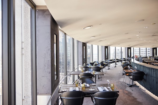 O Bar and Dining 1