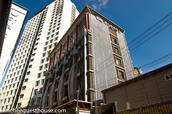 Kimchee Busan Downtown Guesthouse