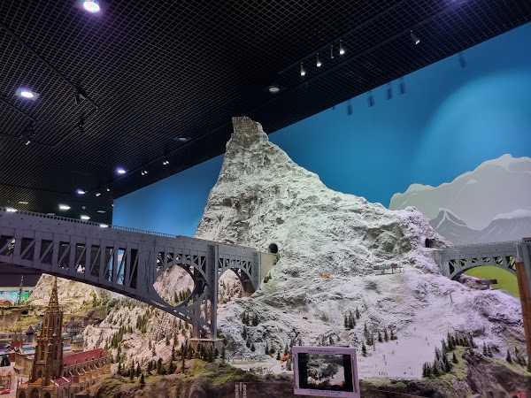 Nowon Train Village 1