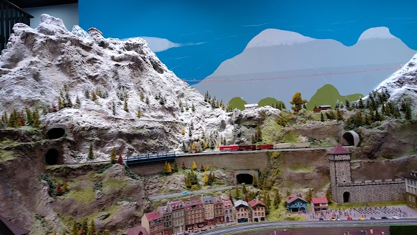 Nowon Train Village 3