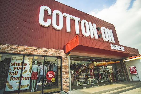 Cotton On 1