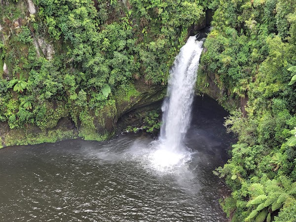 Omanawa Falls 1
