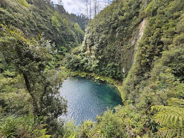 Omanawa Falls 5
