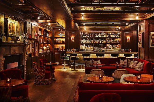 The Portrait Bar