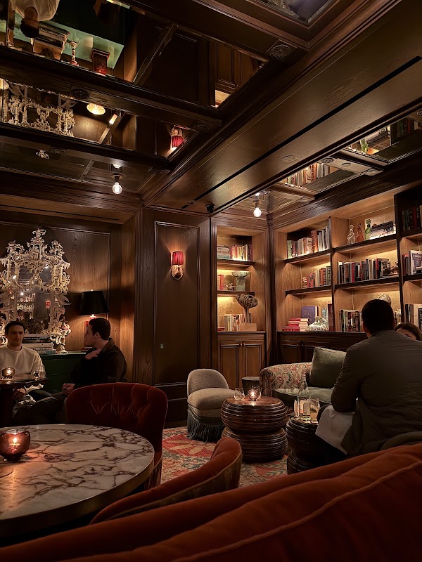 The Portrait Bar 4