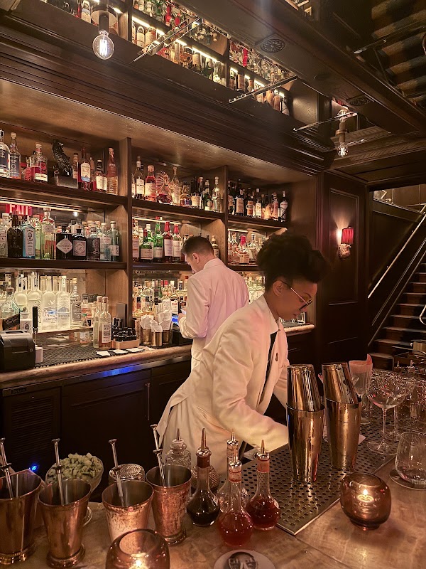 The Portrait Bar 3