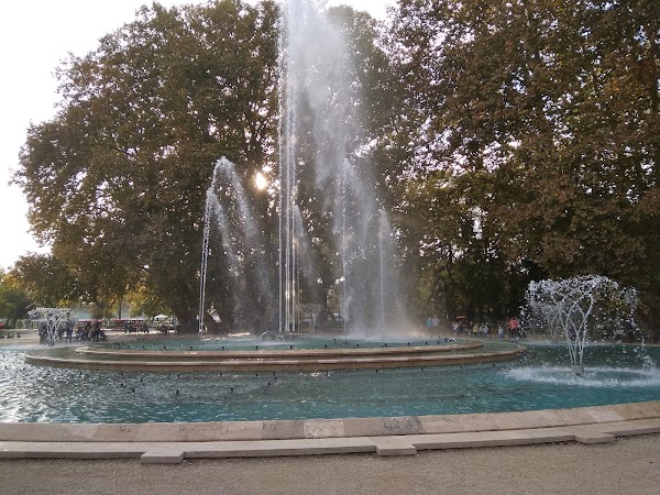 Margaret Island 2