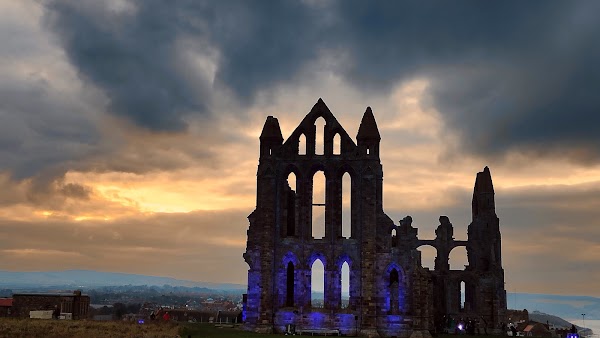 Whitby Abbey 5