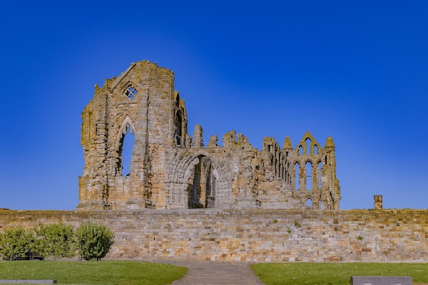 Whitby Abbey 4