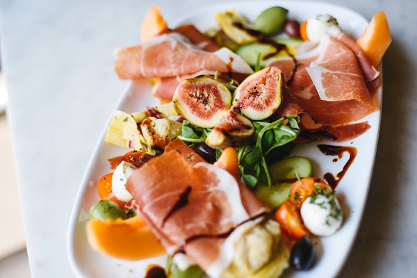 Restaurant Corneli Montréal 5