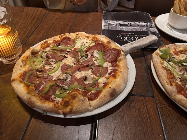 Restaurant Corneli Montréal 3