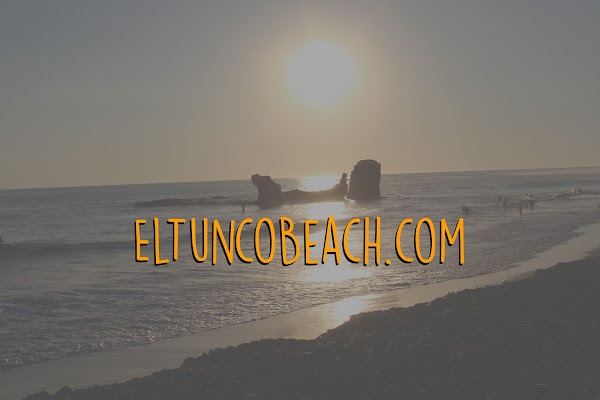 El Tunco Beach 1