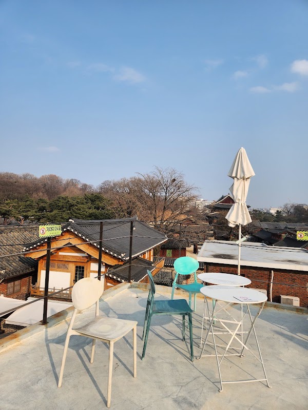 Café SangGuk