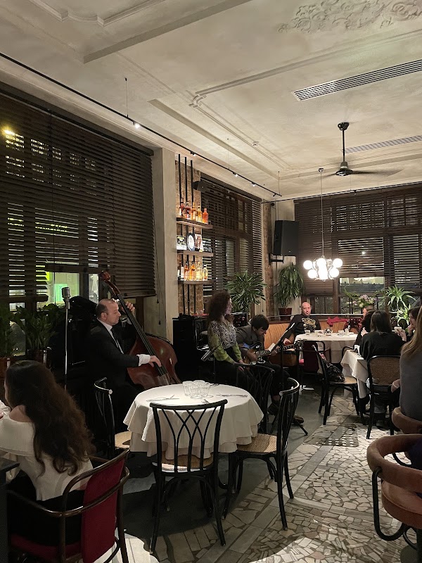 Nola Jazz Bar