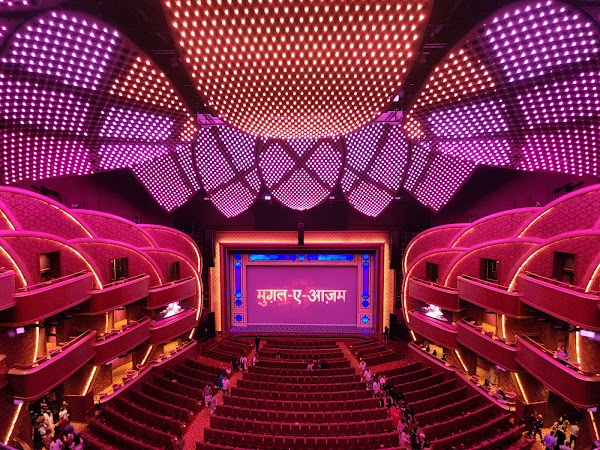 The Grand Theatre