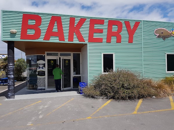 Kaikoura Bakery