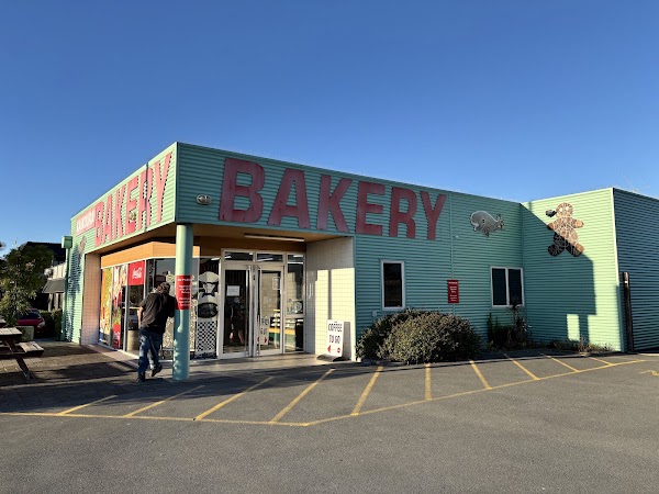 Kaikoura Bakery 4