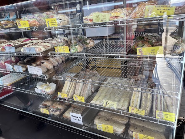 Kaikoura Bakery 3