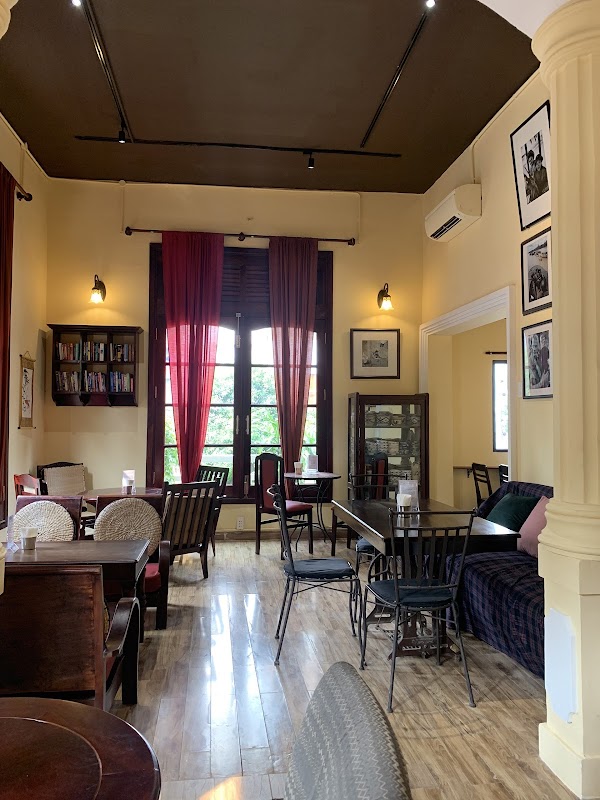 Little HaNoi Egg Coffee (Ky Con) 1
