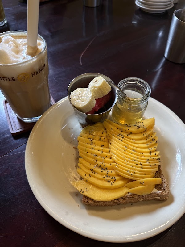 Little HaNoi Egg Coffee (Ky Con) 2