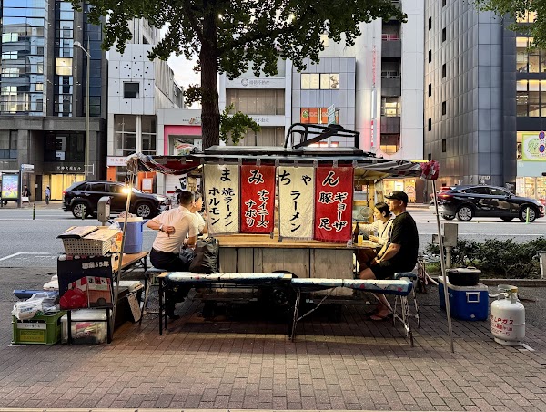 Yatai Mamichan 3