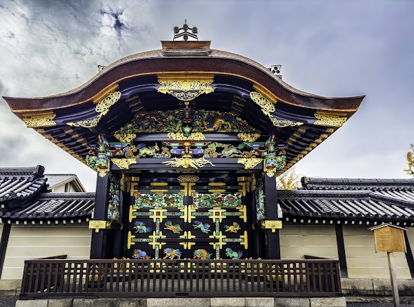 Nishi Hongan-ji Temple 2