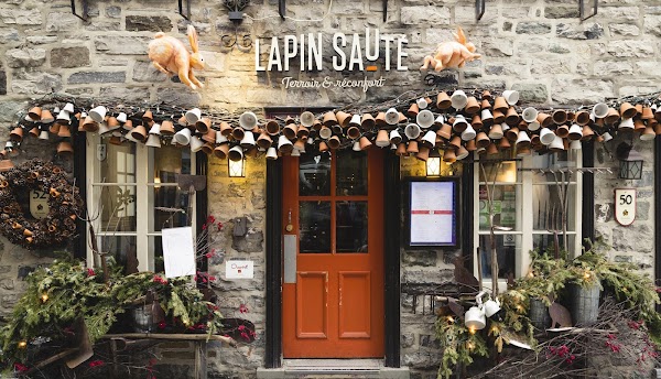 Le Lapin Sauté