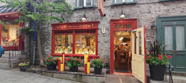 Boutique Pot-En-Ciel Enr