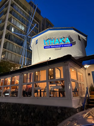Ithaka Greek Restaurant 1