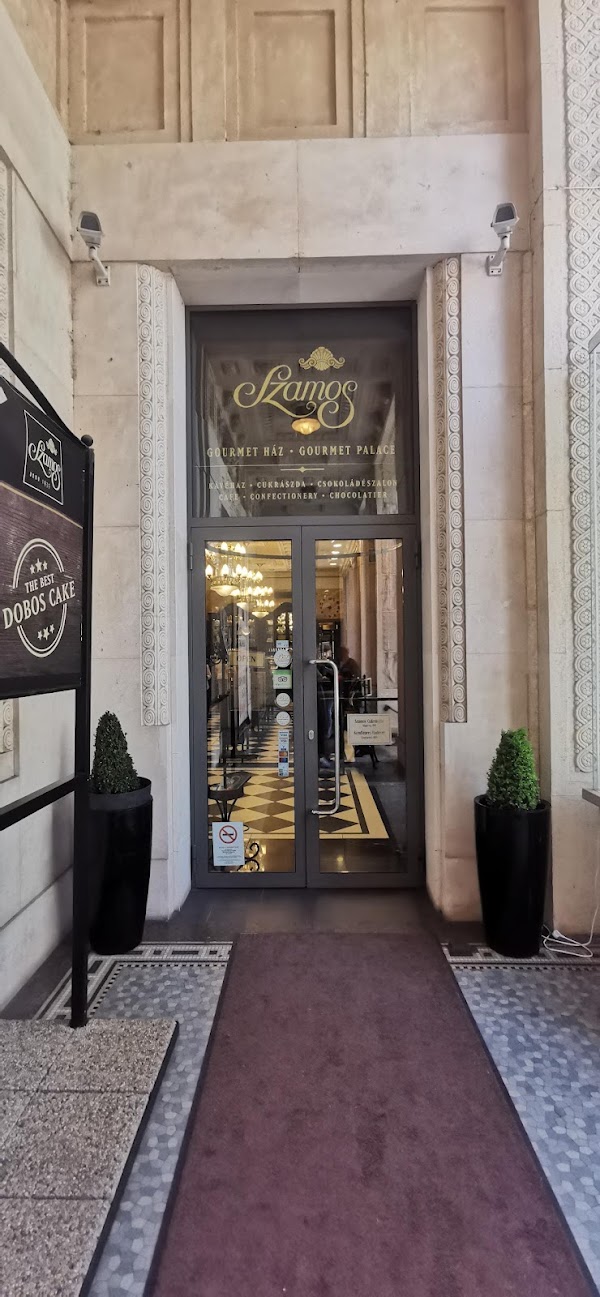 Szamos Gourmet Ház